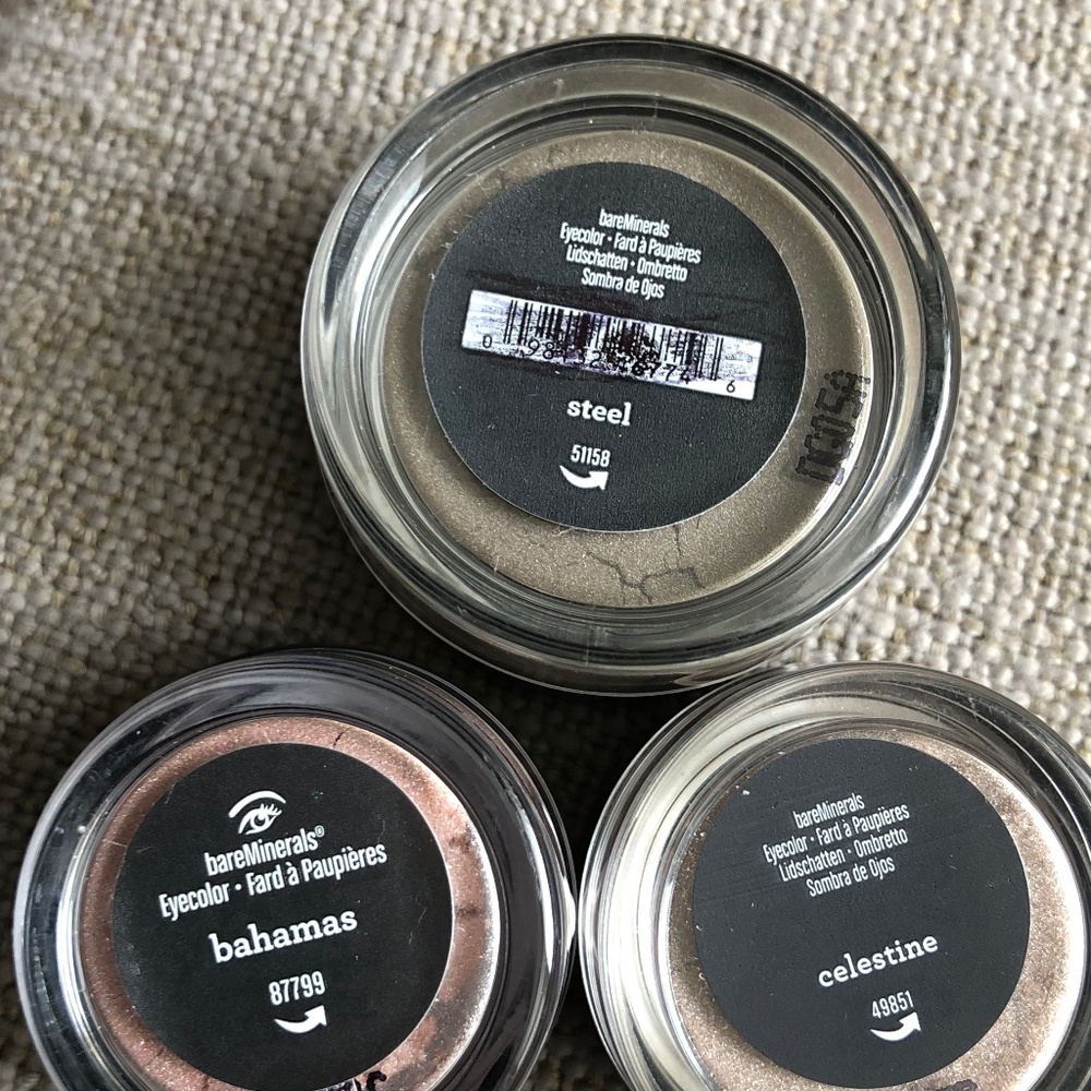 Bare Minerals Lose Mineral Eye Color Makeup Bundle